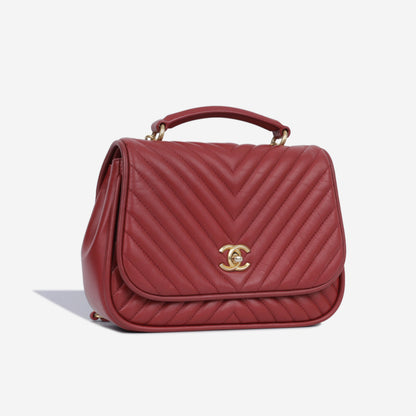 Chanel Timeless Lambskin Gold Shoulder Bag Lambskin