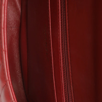 Chanel Timeless Lambskin Gold Shoulder Bag Lambskin
