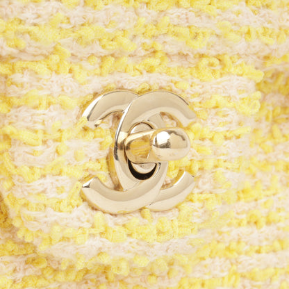 Chanel Classic Flap Caviar Gold Shoulder Bag Style 21