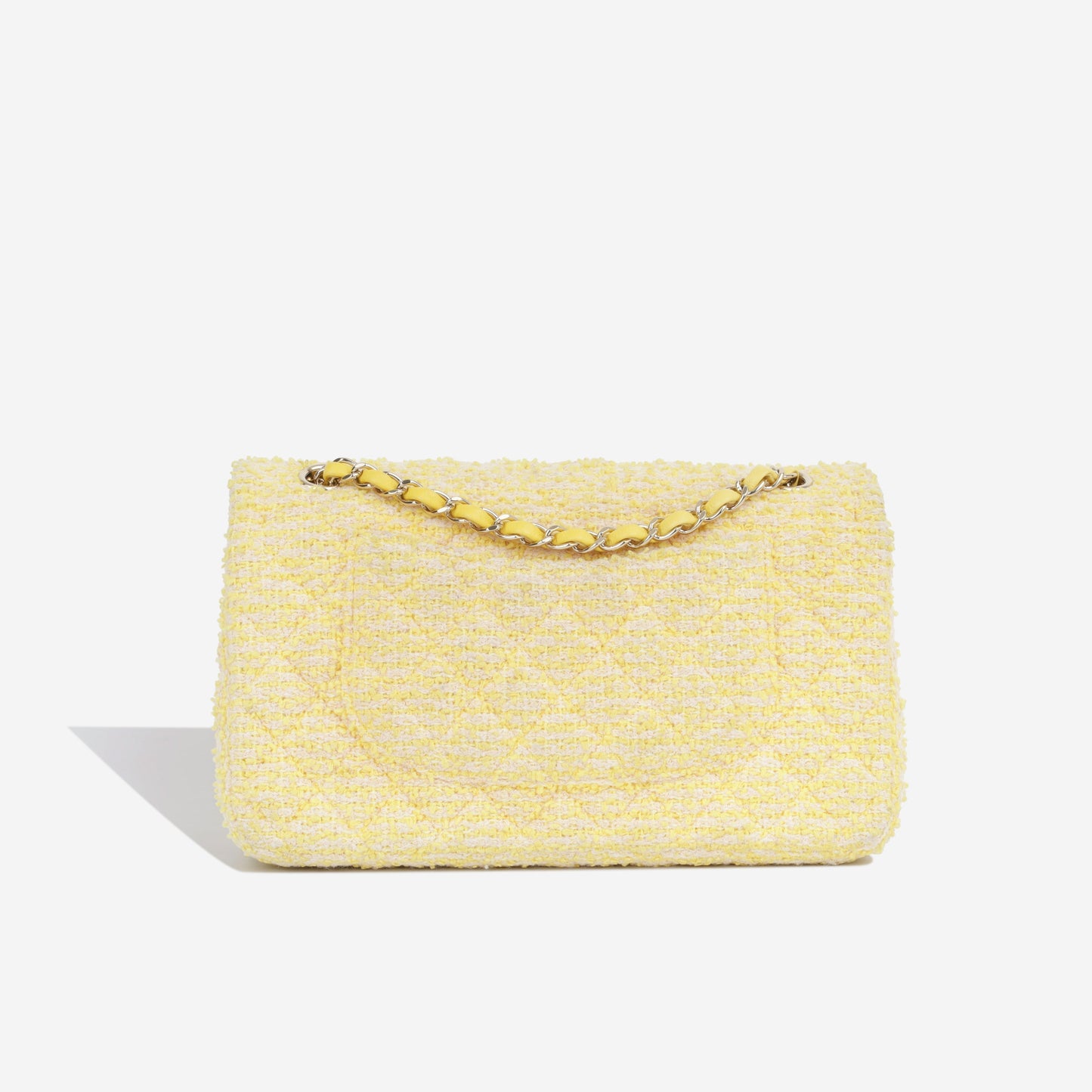 Chanel Classic Flap Caviar Gold Shoulder Bag Style 21