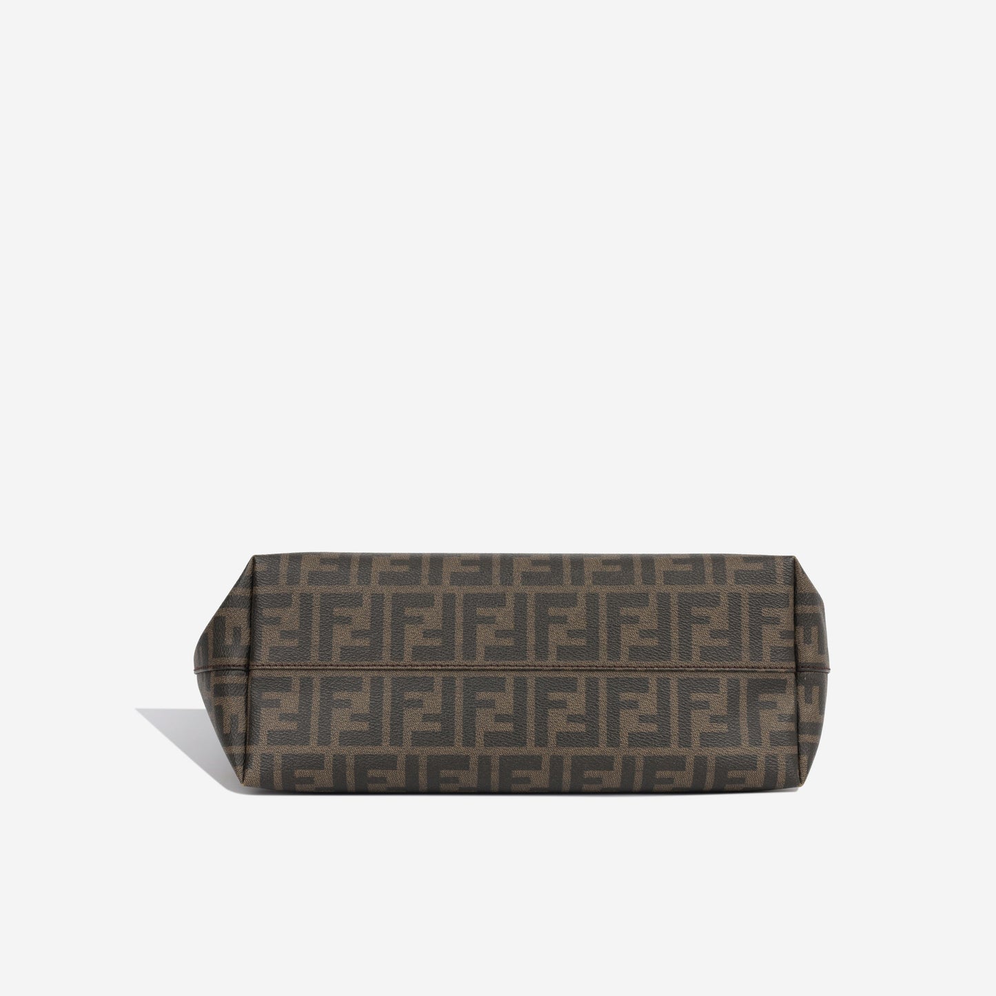 Fendi Roll Canvas Red Tote Bag Style 5