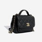 Chanel Timeless Caviar Black Handbag Style 4
