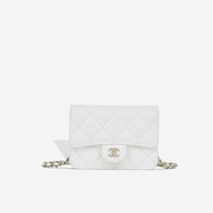 Chanel Luxury Caviar Gold Handbag Style 2