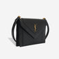 Saint Laurent Calfskin Black Handbag Calfskin