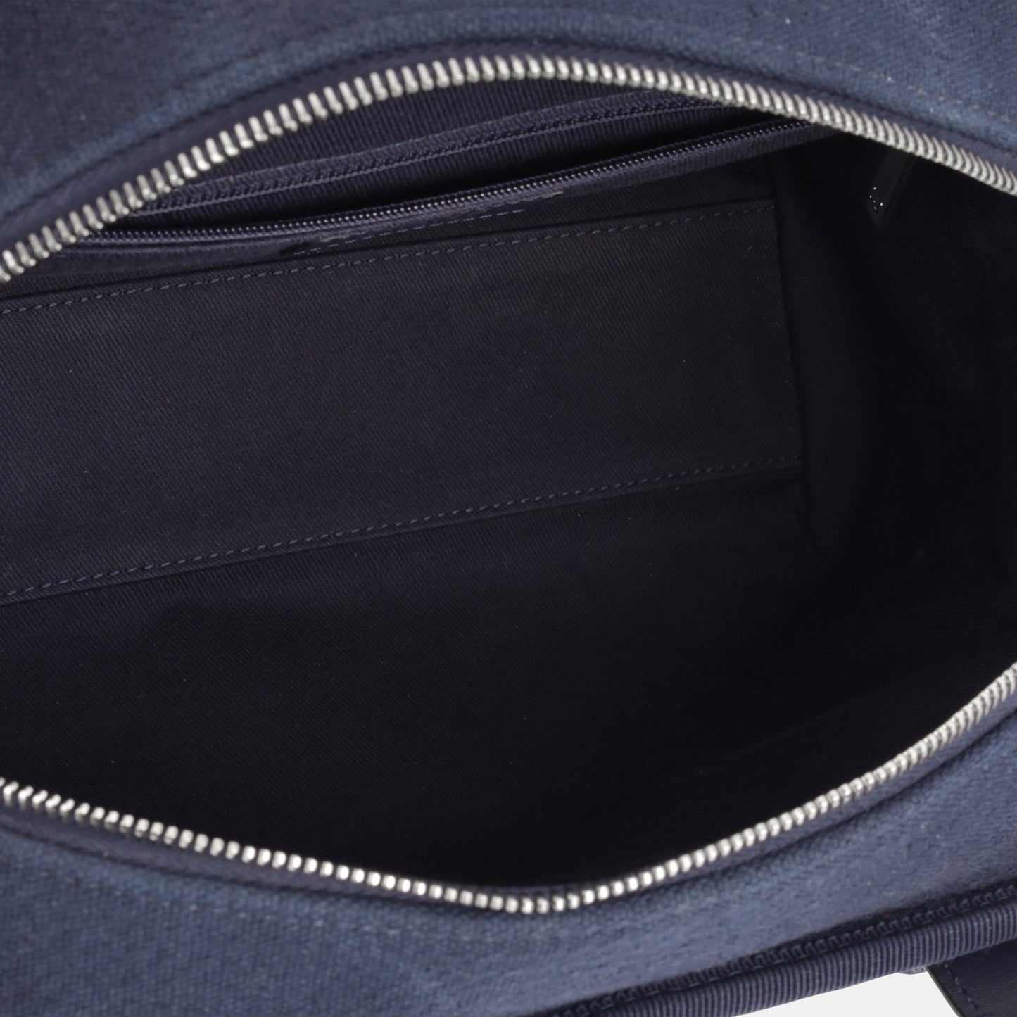 Chanel Deauville Lambskin Black Tote Bag Lambskin
