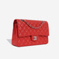 Chanel Classic Flap Lambskin Black Shoulder Bag Style 101