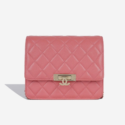 Chanel Golden Class Square WOC