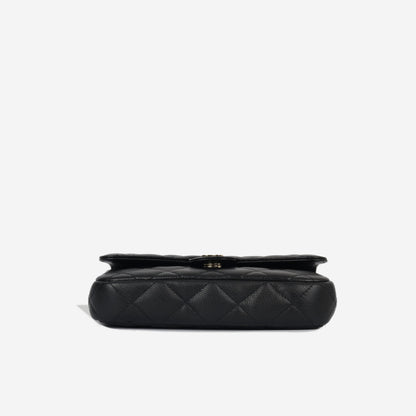 Chanel Classic Flap Phone Holder