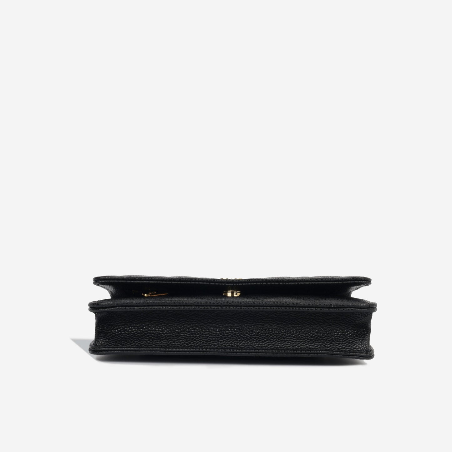 Chanel Wallet On Chain Caviar Black Crossbody Style 7