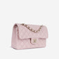 Chanel Small Classic Flap Bag - Pink