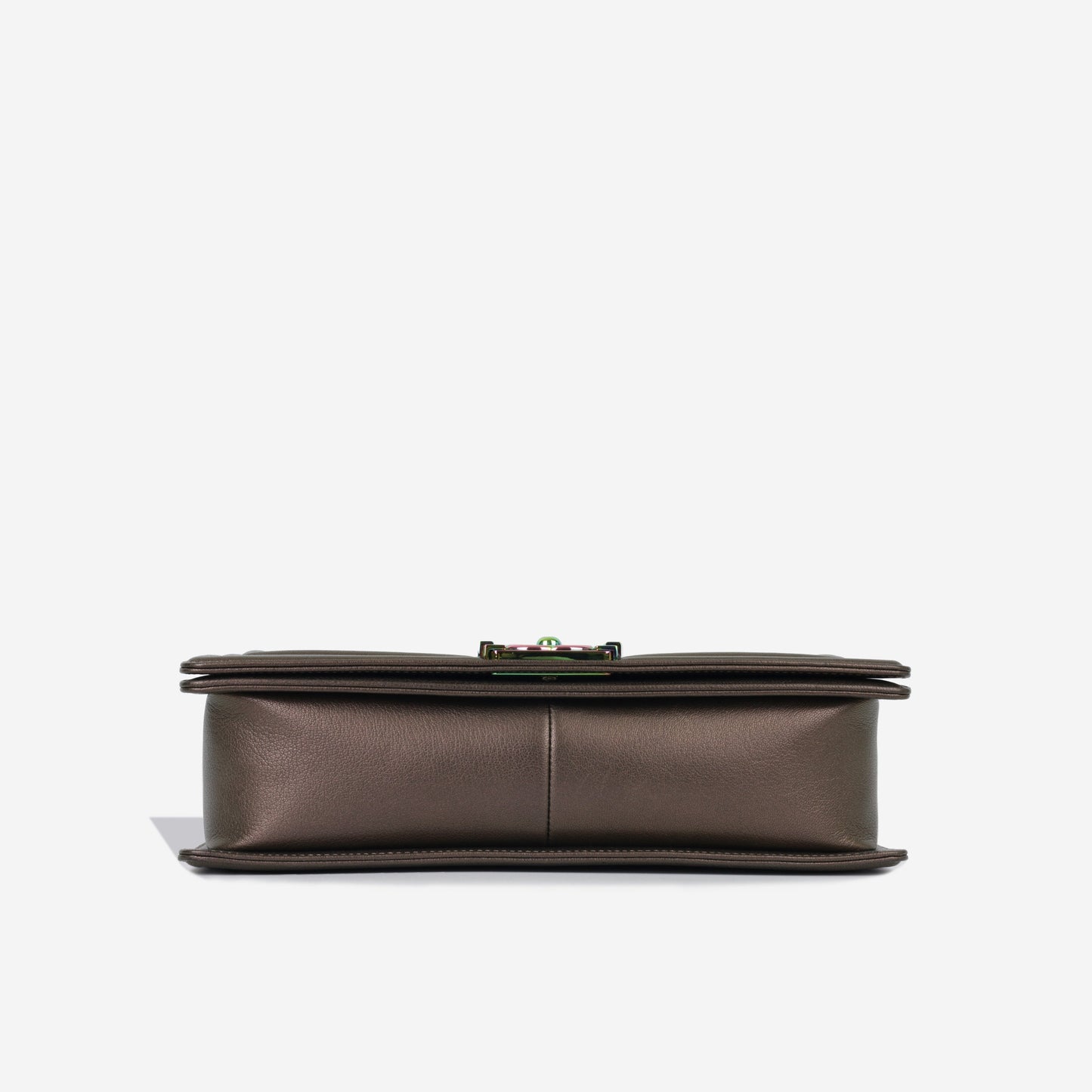 Chanel Boy Bag Calfskin Shoulder Bag