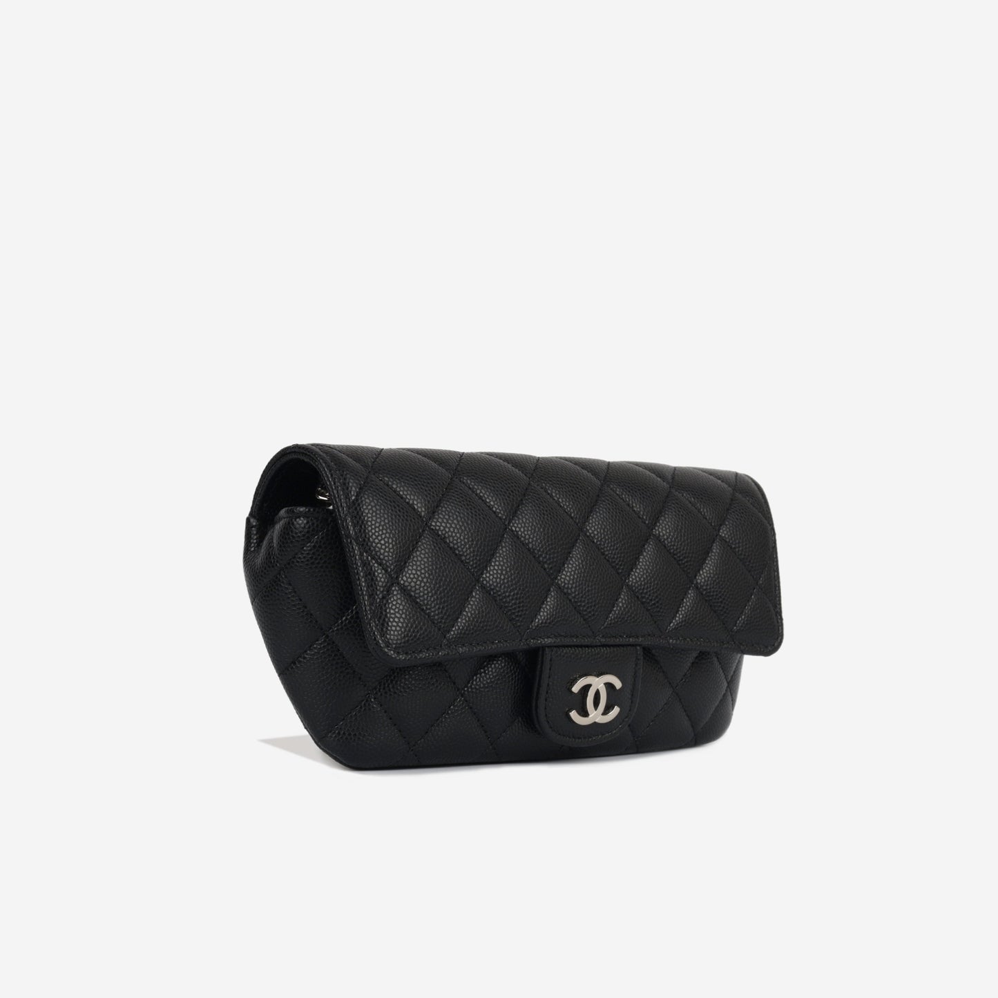Chanel Glasses Case With Chain
