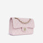 Chanel Classic Flap Caviar Gold Shoulder Bag Style 47