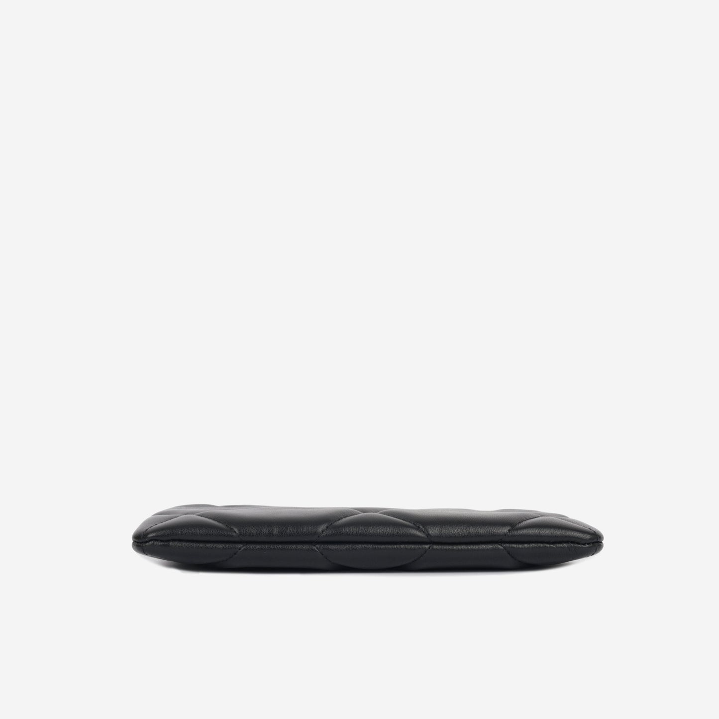 Chanel Chanel 19 Lambskin Black Shoulder Bag Style 3