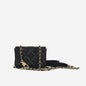 Chanel Luxury Lambskin Black Handbag Style 3