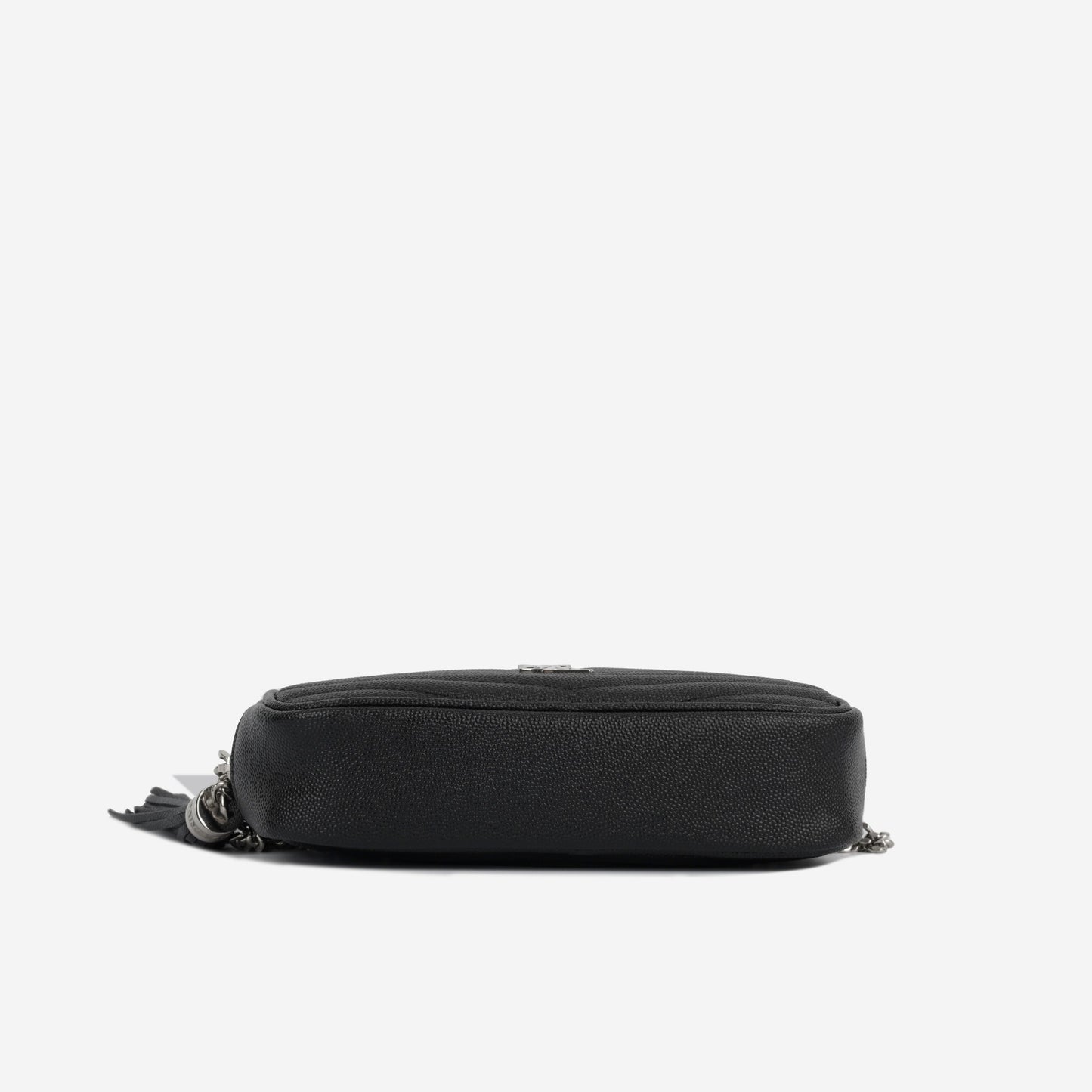 Saint Laurent Lou Black Crossbody Style 18