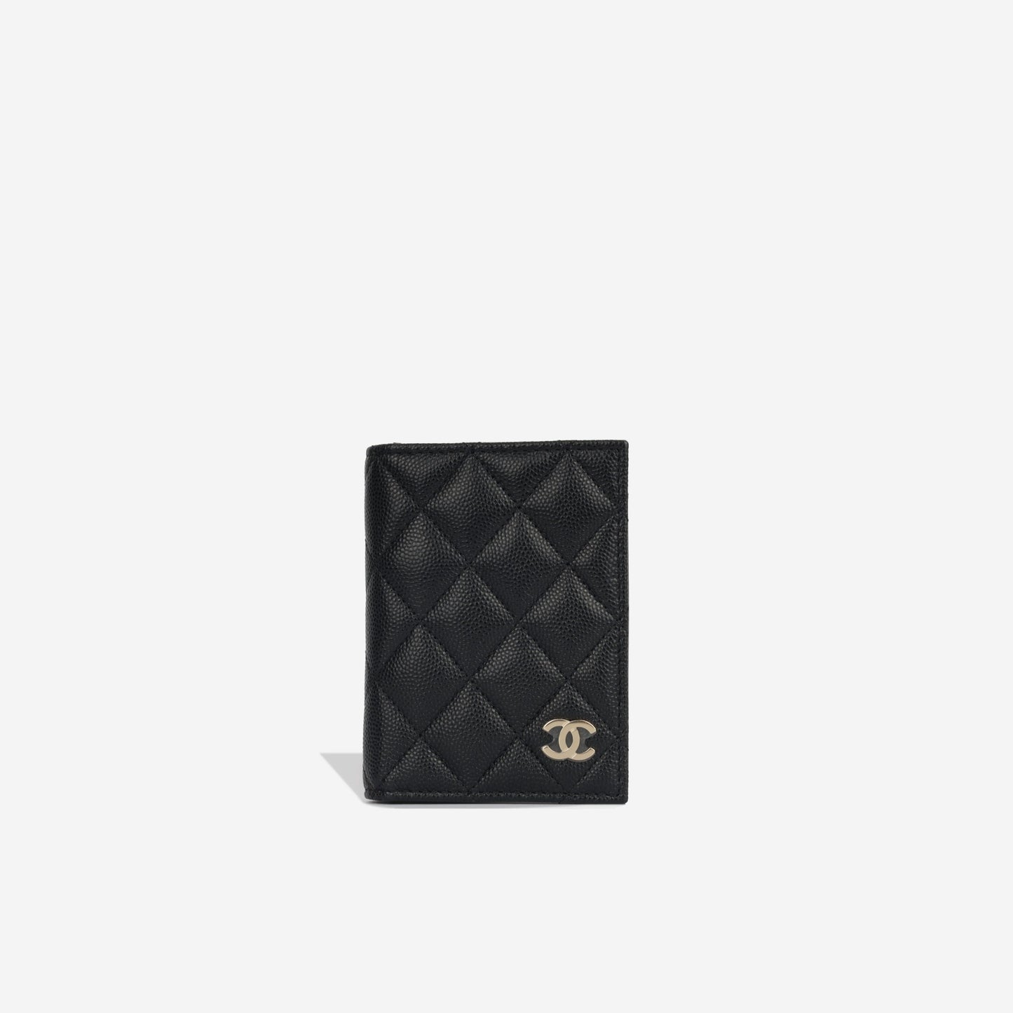Chanel Luxury Lambskin Black Handbag Style 6