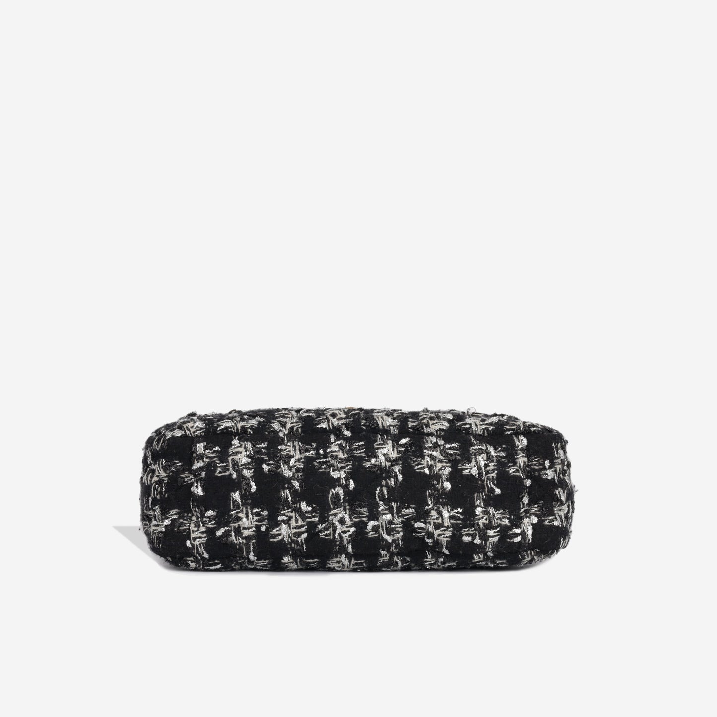 Chanel Chanel 19 Tweed Black Shoulder Bag Tweed