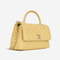 Chanel Coco Handle Caviar Gold Shoulder Bag Style 2