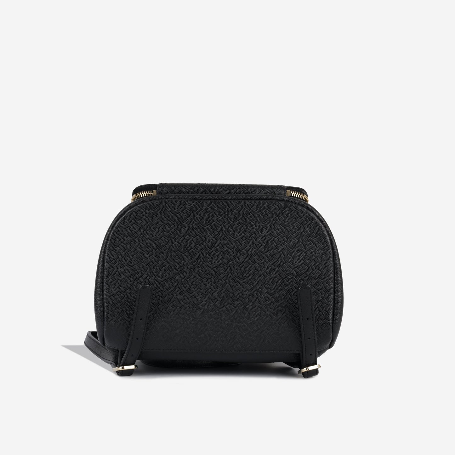 Chanel Business Affinity Caviar Black Backpack