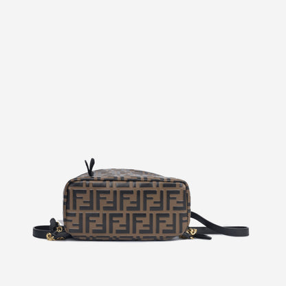Fendi Baguette Red Shoulder Bag Style 27
