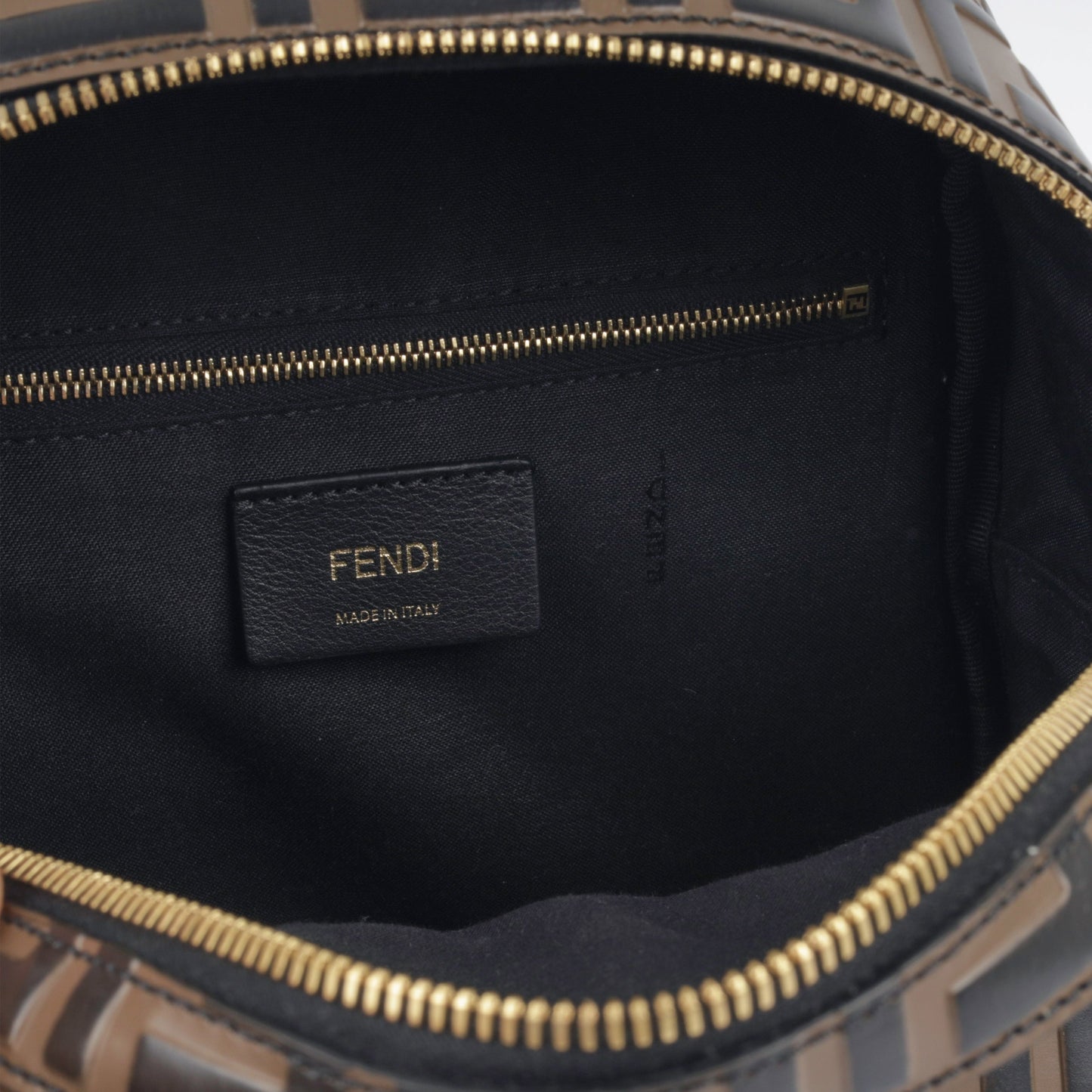 Fendi Baguette Red Shoulder Bag Style 27