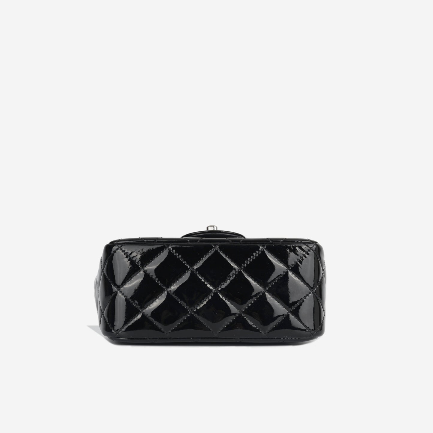 Chanel Classic Flap Calfskin Black Shoulder Bag Style 23