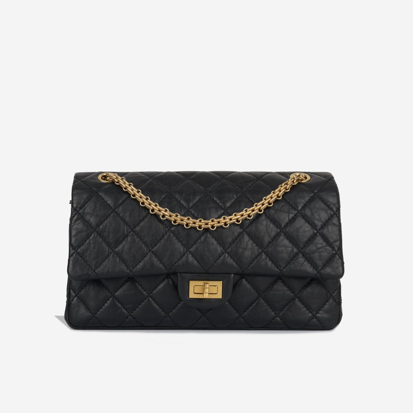 Chanel Reissue 2 55 Handbag 226 Calfskin