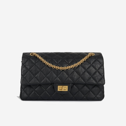 Chanel Reissue 2 55 Handbag 226 Calfskin