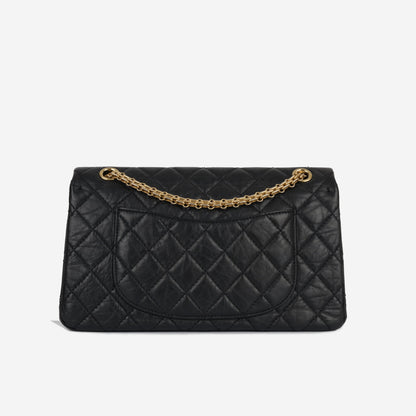 Chanel Reissue 2 55 Handbag 226 Calfskin