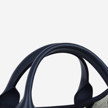 Chanel Deauville Tweed Gold Tote Bag Style 3