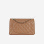 Chanel Classic Flap Lambskin Gold Shoulder Bag Style 140