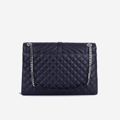 Saint Laurent Envelope Red Shoulder Bag Style 6