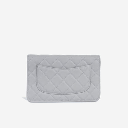 Chanel Wallet On Chain Caviar Gold Crossbody Style 3