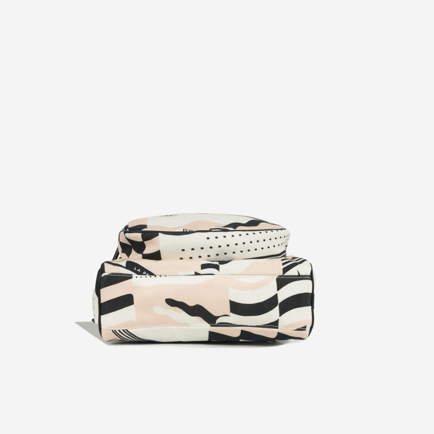 Chanel Timeless Canvas Black Backpack