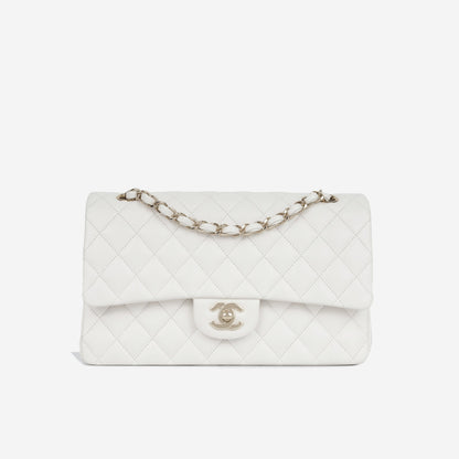 Chanel Classic Flap Caviar Black Shoulder Bag Style 68