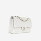 Chanel Classic Flap Caviar Black Shoulder Bag Style 68