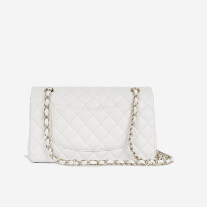Chanel Classic Flap Caviar Black Shoulder Bag Style 68