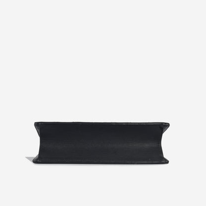 Chanel Chevron Envelope Flap Bag
