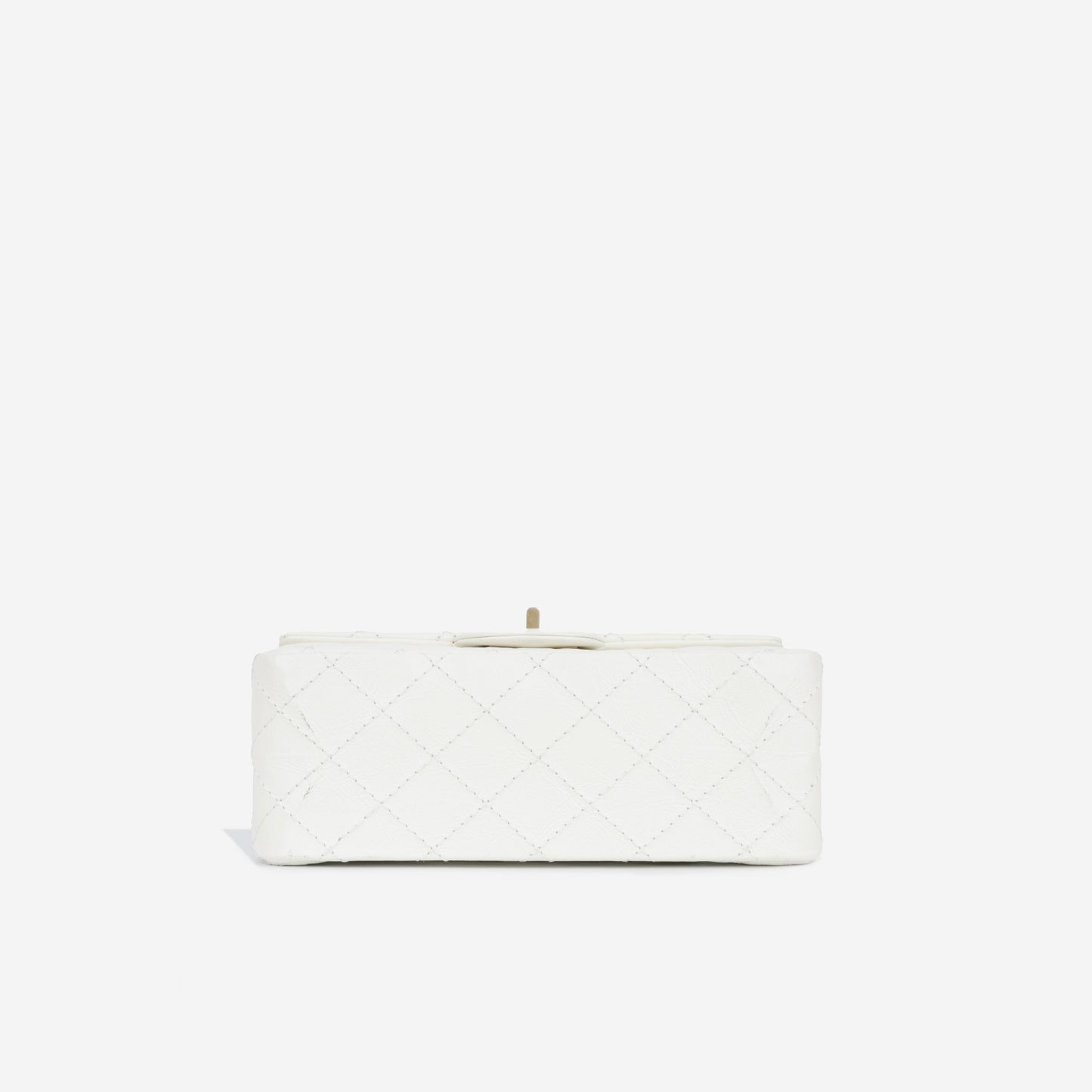 Chanel Mini Reissue 2 55 Handbag Calfskin