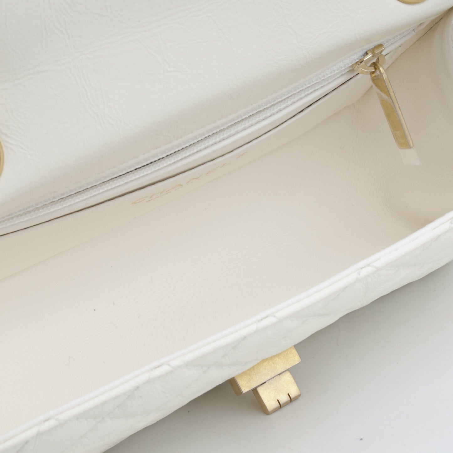 Chanel Mini Reissue 2 55 Handbag Calfskin