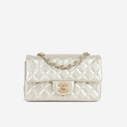 Chanel Classic Mini Flap - Rectangular