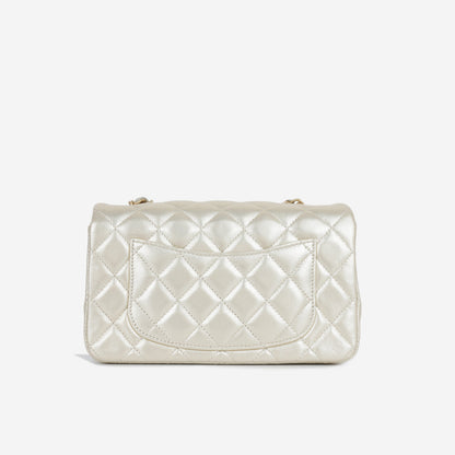 Chanel Classic Mini Flap - Rectangular