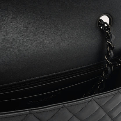 Chanel Mini Rectangular - So Black