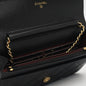 Chanel Wallet On Chain Caviar Black Crossbody Style 6