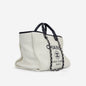 Chanel Cambon Calfskin Gold Tote Bag