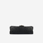 Chanel Classic Flap Calfskin Black Shoulder Bag