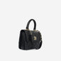 Chanel Luxury Lambskin Black Handbag Style 9