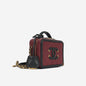 Chanel Vanity Lambskin Black Clutch Style 3