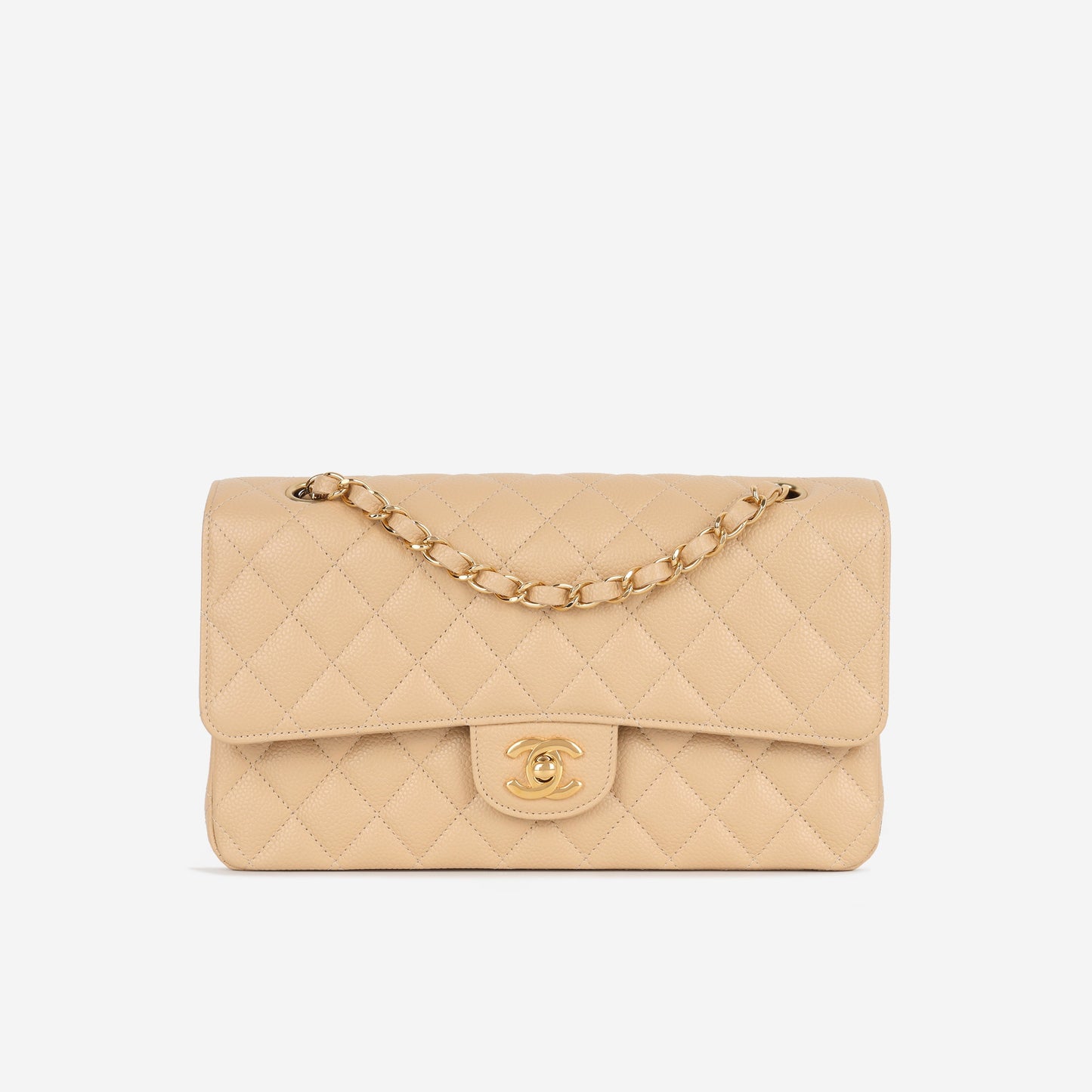 Chanel Classic Flap Bag - Medium